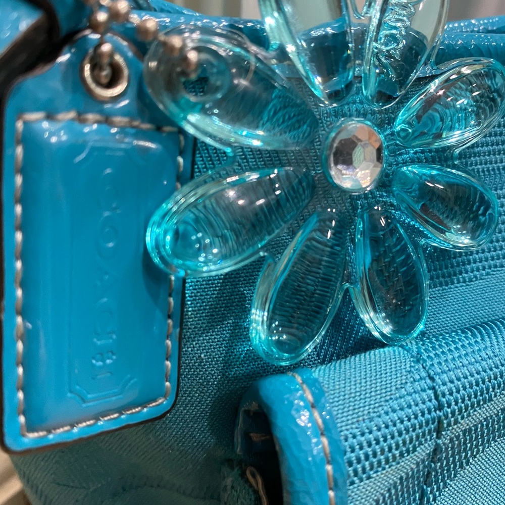 Coach Signature Crossbody Bag